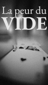 affiches_La peur du vide