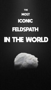 affiches_the most iconic feldspath in the world